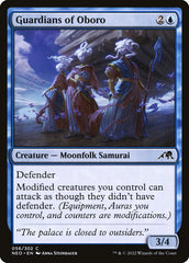 Guardiãs de Oboro / Guardians of Oboro - Magic: The Gathering - MoxLand