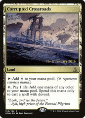 Encruzilhadas Corrompidas / Corrupted Crossroads - Magic: The Gathering - MoxLand