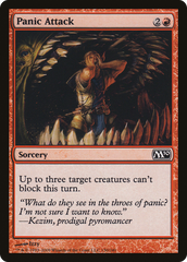 Ataque de Pânico / Panic Attack - Magic: The Gathering - MoxLand