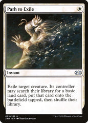 Caminho para o Exílio / Path to Exile - Magic: The Gathering - MoxLand