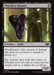 Escolhida de Fárica / Pharika's Chosen - Magic: The Gathering - MoxLand