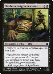 Fim do Seca-Olho / Eyeblight's Ending - Magic: The Gathering - MoxLand