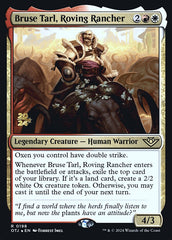 Bruse Tarl, Rancheiro Itinerante / Bruse Tarl, Roving Rancher - Magic: The Gathering - MoxLand