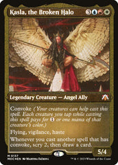 Kasla, o Halo Partido / Kasla, the Broken Halo - Magic: The Gathering - MoxLand