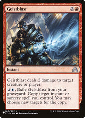 Raio de Geist / Geistblast - Magic: The Gathering - MoxLand