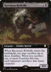 Putrivêntreo Voraz / Ravenous Rotbelly - Magic: The Gathering - MoxLand