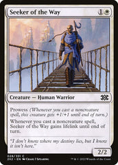 Buscador do Caminho / Seeker of the Way - Magic: The Gathering - MoxLand
