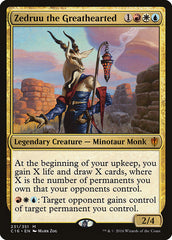 Zedruu do Grande Coração / Zedruu the Greathearted - Magic: The Gathering - MoxLand