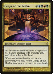 Genju do Reino / Genju of the Realm - Magic: The Gathering - MoxLand