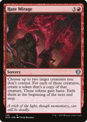 Miragem de Ódio / Hate Mirage - Magic: The Gathering - MoxLand