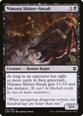 Gatuno da Lacraia de Nimana / Nimana Skitter-Sneak - Magic: The Gathering - MoxLand