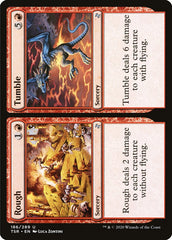 Confusão / Bagunça / Rough / Tumble - Magic: The Gathering - MoxLand