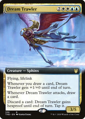 Arrasta-sonhos / Dream Trawler - Magic: The Gathering - MoxLand
