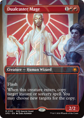 Mago da Conjuração Dupla / Dualcaster Mage - Magic: The Gathering - MoxLand