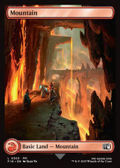 Montanha / Mountain - Magic: The Gathering - MoxLand