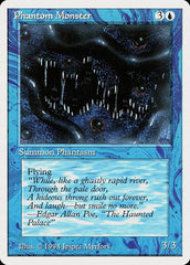 Monstro Fantasma / Phantom Monster - Magic: The Gathering - MoxLand