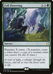 Florescimento Pleno / Full Flowering - Magic: The Gathering - MoxLand