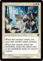 Caçador de Demônio / Fiend Hunter - Magic: The Gathering - MoxLand