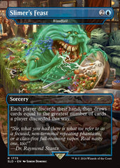 Sorte Inesperada / Windfall - Magic: The Gathering - MoxLand