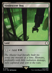 Viridescent Bog - Magic: The Gathering - MoxLand