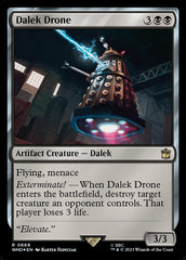Dalek Drone - Magic: The Gathering - MoxLand