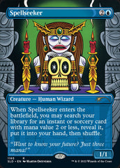 Busca-mágica / Spellseeker - Magic: The Gathering - MoxLand