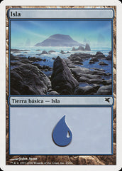 Ilha / Island - Magic: The Gathering - MoxLand