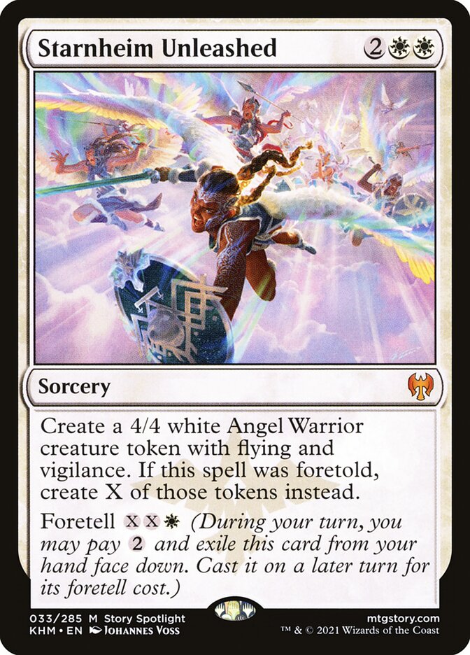 Starnheim Liberado / Starnheim Unleashed - Magic: The Gathering - MoxLand