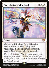 Starnheim Liberado / Starnheim Unleashed - Magic: The Gathering - MoxLand