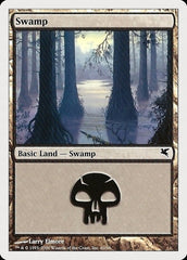 Pântano / Swamp - Magic: The Gathering - MoxLand