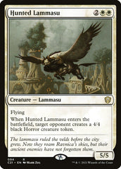 Lammasu Caçado / Hunted Lammasu - Magic: The Gathering - MoxLand