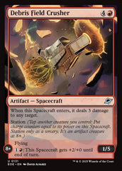 Esmagador do Campo de Detritos / Debris Field Crusher - Magic: The Gathering - MoxLand