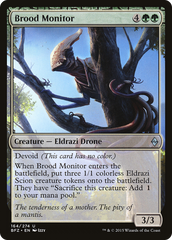 Monitorador da Prole / Brood Monitor - Magic: The Gathering - MoxLand