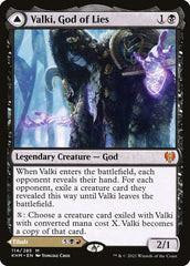 Valki, Deus das Mentiras / Valki, God of Lies - Magic: The Gathering - MoxLand