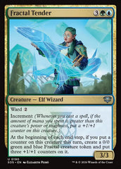 Fractal Tender - Magic: The Gathering - MoxLand