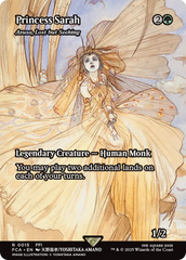 Princess Sarah - Magic: The Gathering - MoxLand