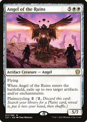 Anjo das Ruínas / Angel of the Ruins - Magic: The Gathering - MoxLand