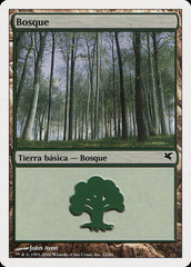 Floresta / Forest - Magic: The Gathering - MoxLand