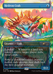 Caranguejo de Edro / Hedron Crab - Magic: The Gathering - MoxLand