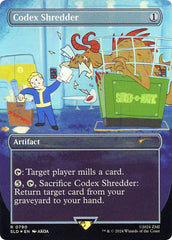 Triturador de Códices / Codex Shredder - Magic: The Gathering - MoxLand