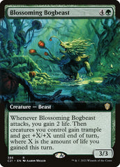 Fera-do-pântano Florescente / Blossoming Bogbeast - Magic: The Gathering - MoxLand