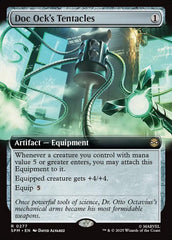 Doc Ock's Tentacles - Magic: The Gathering - MoxLand