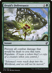 Salvação do Druida / Druid's Deliverance - Magic: The Gathering - MoxLand