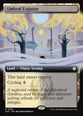 Umbral Expanse - Magic: The Gathering - MoxLand
