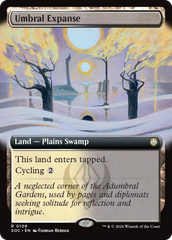 Umbral Expanse - Magic: The Gathering - MoxLand