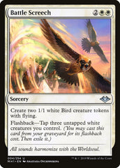Guinchado de Guerra / Battle Screech - Magic: The Gathering - MoxLand