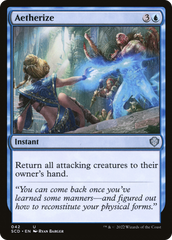 Eterificar / Aetherize - Magic: The Gathering - MoxLand
