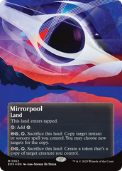 Poço-espelho / Mirrorpool - Magic: The Gathering - MoxLand