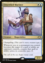 Marinheiro Instável / Unsettled Mariner - Magic: The Gathering - MoxLand