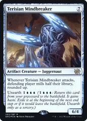 Quebramentes Terisiano / Terisian Mindbreaker - Magic: The Gathering - MoxLand